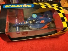 Scalextric mobil 1 c2516 slot