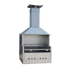 BARBECUE A CARBONELLA CON