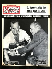Miroir des Sports 28/8/1961