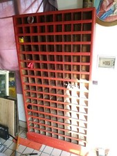 Mobile da officina porta ricambi auto moto vespa lambretta