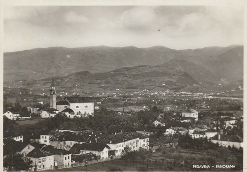 Pedavena panorama - , pedavena-panorama