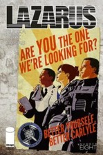 Lazzaro Volume 2 TP Libro in