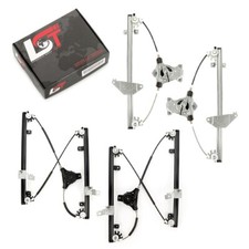 4x Alzacristalli Elettrici Set