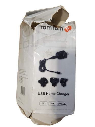 Nuovo tomtom usb home - usb, charger