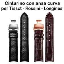 Cinturino orologio pelle per