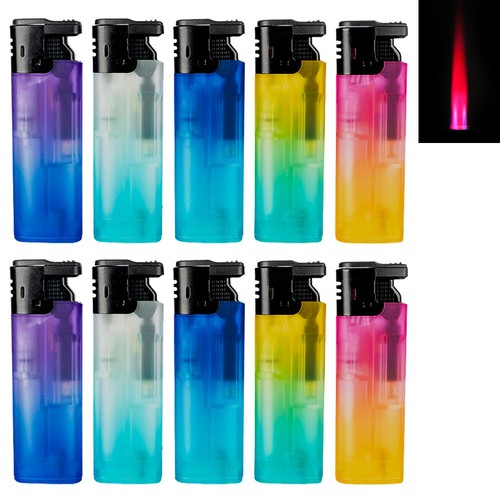 Accendino turbo color gradient - color,