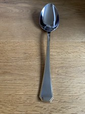 Auerhahn Prodomino Oro Acciaio Posate 1 Cucchiaio da Zuppa Tappetino 24,2 CM