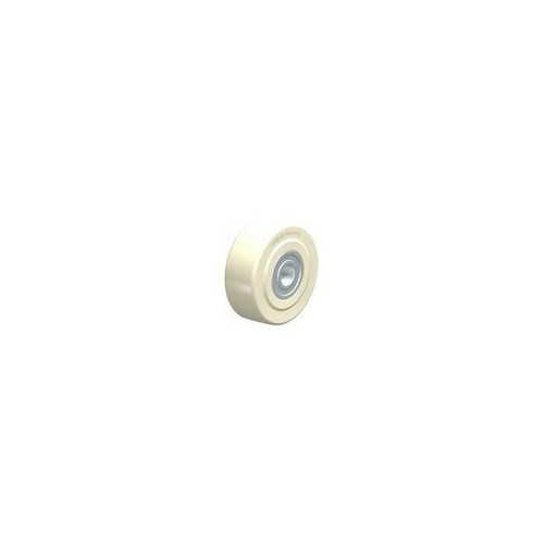 Ruota alta portata - portata, ghisa
