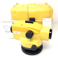 Leica Jogger 24 livella ottica ingrandimento 24x compensatore automatico 360°