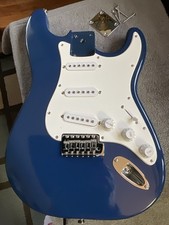 Squier Stratocaster Loaded