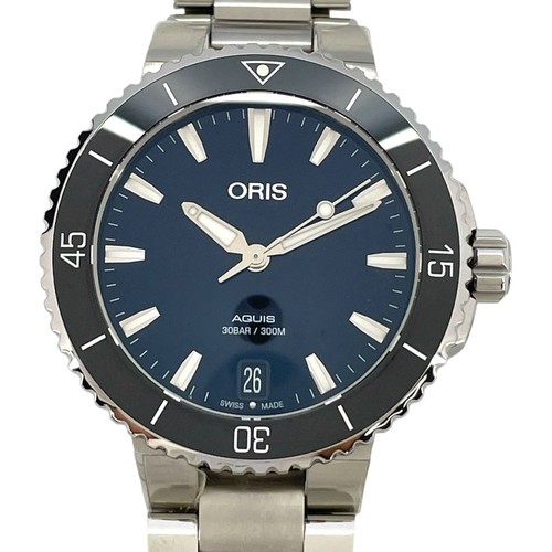Orologio automatico oris aquis - orologio,