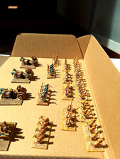 Esercito Antico Egitto (60fig) miniature 15 mm