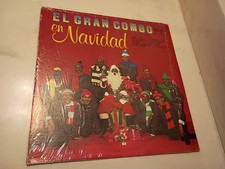 EL GRAN COMBO EN NAVIDAD LP