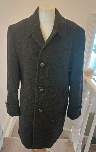 Cappotto lana brook taverner - brook,