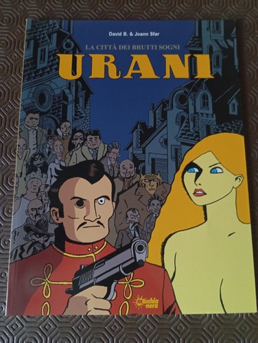 Urani città dei - dei, brutti