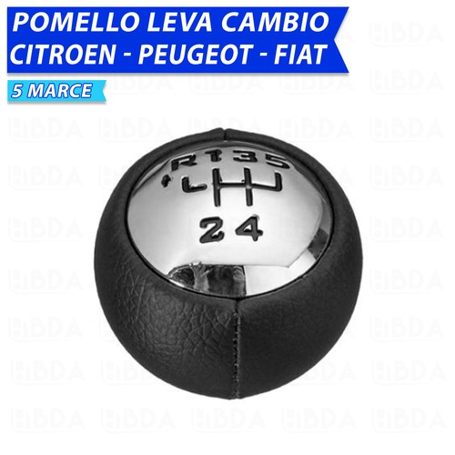 Pomello leva cambio per