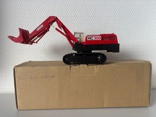 Escavatore catena poclain - escavatore,
