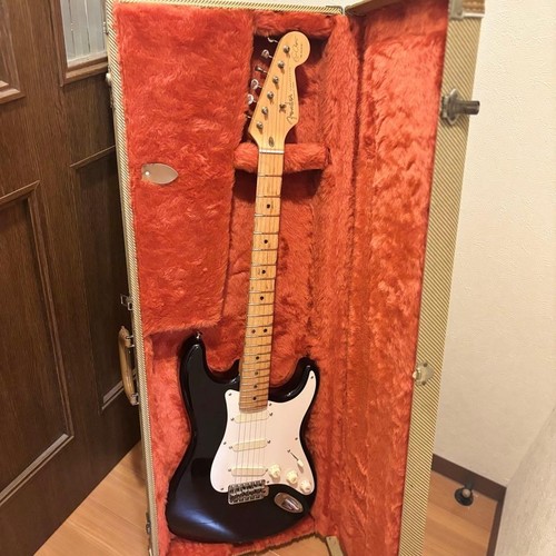 Refret 1989s fender strat - refret,