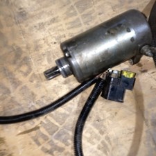 MOTORINO Avviamento Suzuki Marauder 250 1999 2006 COMPLETO ORIGINALE