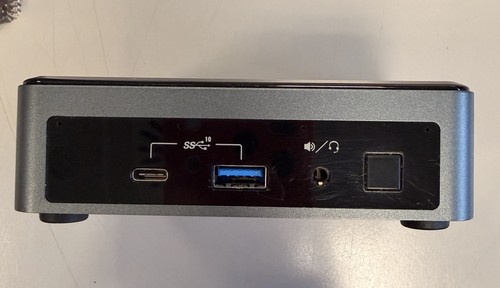 Intel nuc 512gb hdd 8gb - intel,