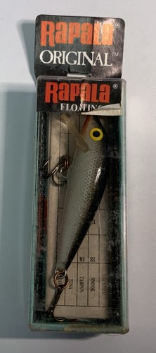 Rapala normark minnow - rapala,