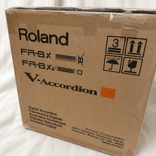 Roland tastiera a - fr-8x,