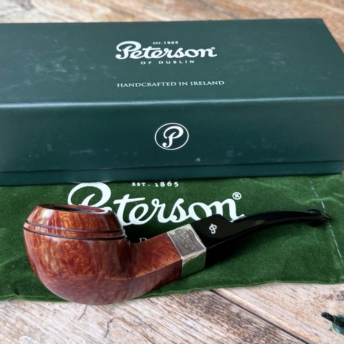 Pipa tabacco peterson kildare - peterson,