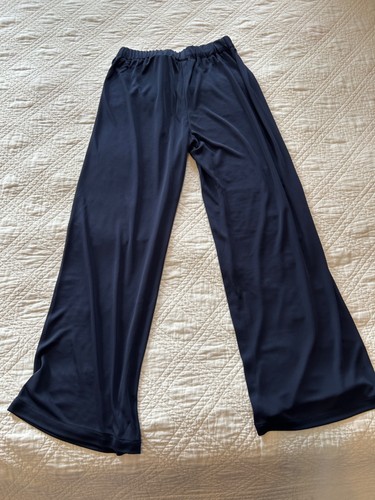 Pantaloni palazzo donna the - pantaloni,