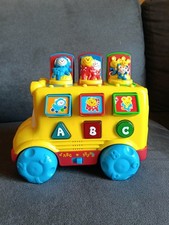 Gioco little people bus - little,