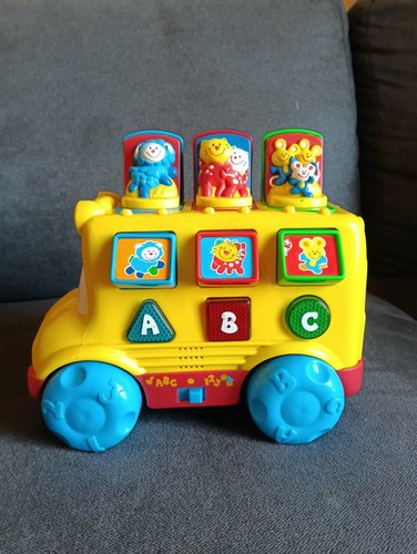 Gioco little people - gioco, bus