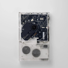 KM5 Instant Disk Audio CP2