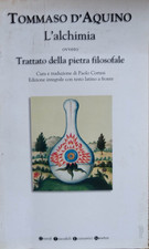 L'alchimia trattato della