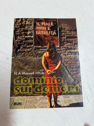 Dominio sui demoni whyte - whyte,