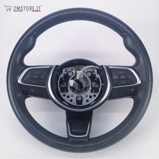 Volante multifunzione pelle - multifunzione, in