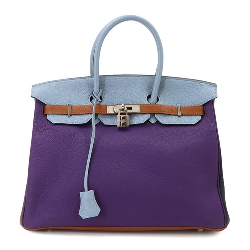 Borsa mano hermes birkin 35 - mano,