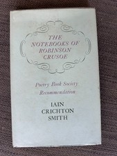Notebooks of Robinson Crusoe