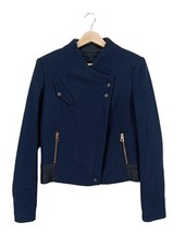 ZARA Giacca in maglia Donna