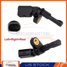 Pair of Rear ABS Speed Sensor