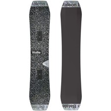 Bataleon Wallie Twin Snowboard All Mountain Freestyle Jib Park Unisex 2026 NUOVO