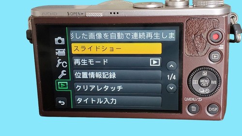 Panasonic lumix dmc gm1s - panasonic,