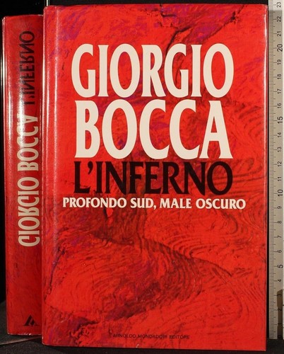 Giorgio bocca inferno - giorgio,