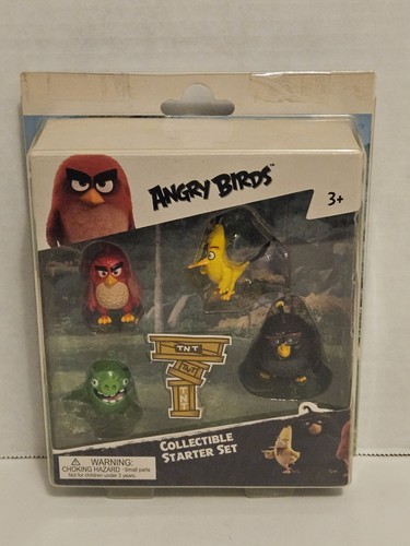 Angry birds collectible - angry,