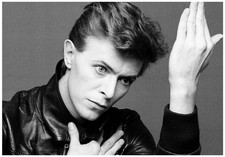 David Bowie - Promo Photo -