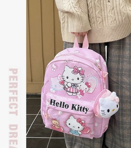 Zaino sanrio hello kitty - zaino,