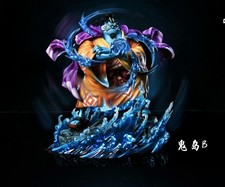 Statua in resina Jinbe pezzo