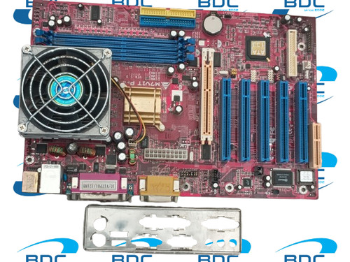 Scheda madre motherboard - scheda,