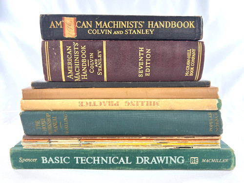 Collection machinists - of,