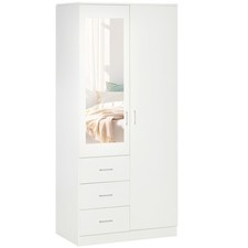 Homcom armadio moderno - homcom,