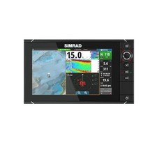 Simrad NSS9 Evo2 9"