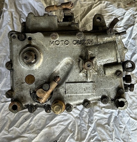 Blocco motore moto - blocco, guzzi